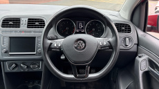 Volkswagen Polo 1.2 TSI Match 5dr Petrol Hatchback
